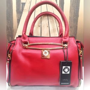BRAND NEW ELEGANT TOTE BAG SOFT LEATHER CROSSBODY BAG